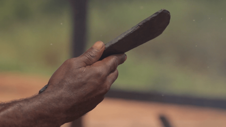 Lame pour hache Baka