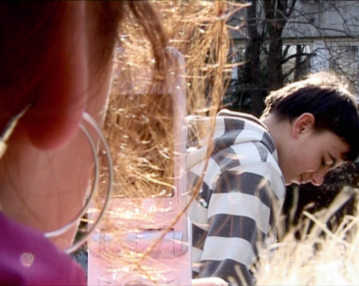 Georges Bienfait et Dalila Redjem