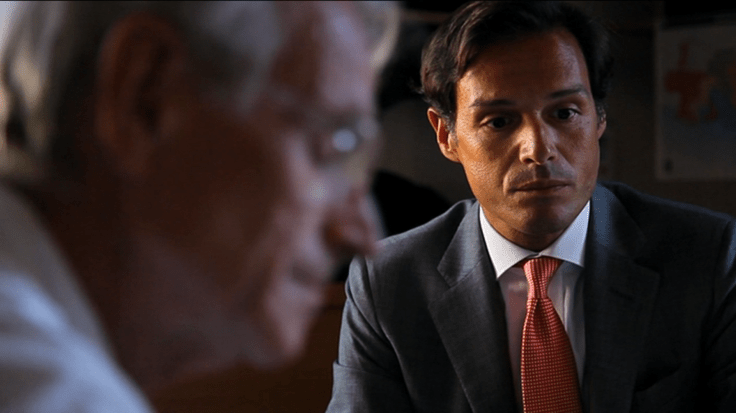 Antonis Alexandris Consul général de Grèce à Marseille