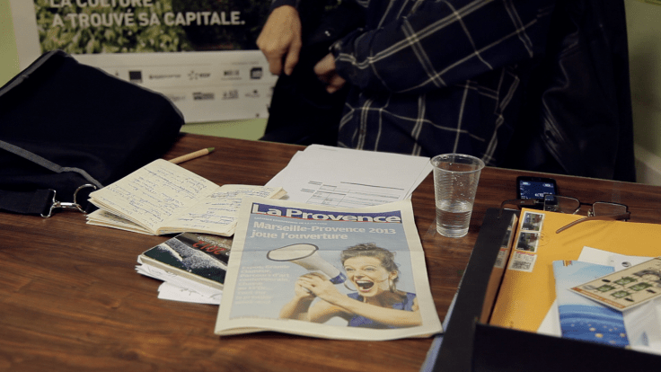 Edition spéciale de la Provence